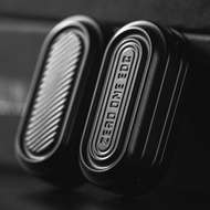 Meat Fat Fatty 01edc Pod Push Brand Fingertip Toy ppb Zirconium Metal Gyro Portable Play Portable De