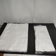 FIBRE GLASS EXHAUST BIG AND SMALL