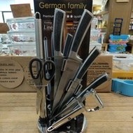 7 pcs Knife Set High quality (premium quality)