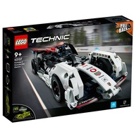 [Dawang Robot] LEGO 42137 Technology Series Formula E Porsche 99X