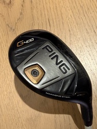 PING G400 Hybrid Golf Club 3 19°
