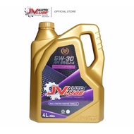 Jv Autolube 5w-30 engine oil full synthetic
