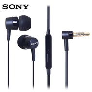 〖Undine earphone〗SONY MH750 Stereo Earphones 3.5mm Wired Headset Sport Earbuds HIFI Headphones Hands