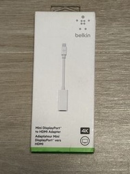 Belkin Mini DisplayPort to HDMI Adapter