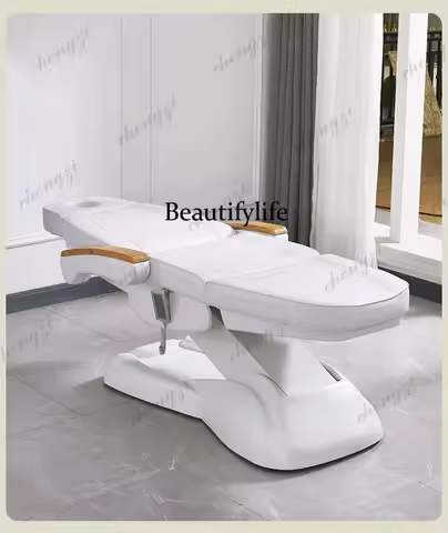 NQ52 Electric beauty bed, special eyelash bed for beauty salon, ear picking, massage lifting tattoo 