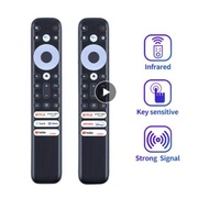 New  RC902V FMR1 For TCL 8K Qled Smart TV Voice Remote Control 50P725G 55C728 75C728 X925PRO 65X925 