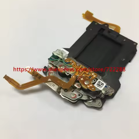 Repair Parts For Nikon D700 Shutter Unit Group Curtain Blade Box Assy Original 1B061-085