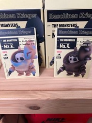 POP MART THE MONSTERS Ma.K. Yokoyama