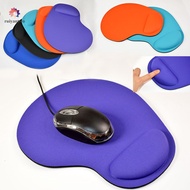 【RPH】Economic Wrist Support Cloth EVA Mouse Pad Mice Mat for Computer laptop 3 Color