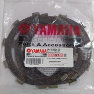 ❀✖YTX125 CLUTCH LINING 2PV-E6321-00 - Yamaha Genuine part from Indonesia - 3pcs