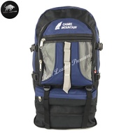 Durable ❥Camel Mountain Backpack 50L Travel Backpack Outdoor Backpack Camping  Hiking Backpack☆