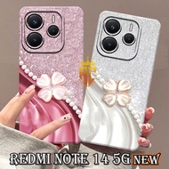 Softcase Silicon Redmi Note 14 5G 2025 / Redmi Note 14 4G 2025 / Poco X7 5g / Poco