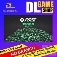 FIFA 26 FC 26 Fut Points 100 / 500 /1050 top up (PC ea / Steam / Epic Original top up)🔥Buy more get 
