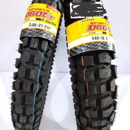 BanMotocross Trail DUNLOP D605 70/100-1990/100-16 Adventure KLX 150 Old/Motor Trail Enduro touring