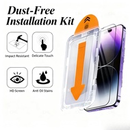 Frame Perfect Alignment Maximum Screen Protection for Samsung S25 Ultra Edge A56 A55 A54 A53 A52 A51