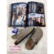 NEW COMING - Authentic Quality Stussy x Brknstck Clog Non-slip Sandals for Women's 6 color - H942