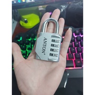Anton 4-digit lock can change numbers, safe 4-digit lock