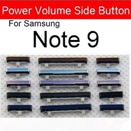 TOMBOL Power On Off Bixby Volume Button Samsung Note 9 Sm N960