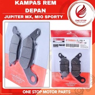 Front brake pads for JUPITER MX MIO JUPITER 06 VEGA ZR VIXION MIO SOUL 3C1