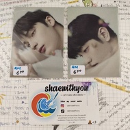 TXT Thursday Child Soobin Huening Kai Photocard Official Original