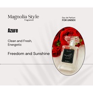Azure Perfume | Magnolia Style | Unisex | 30ml