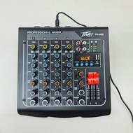 Peavey Pv400 4 Channel Audio Mixer