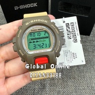 100% ORIGINAL CASIO G-SHOCK VIBTAGE COLOR DW-6600PC-5DR/DW-6600PC-5D/DW-6600PC-5/DW-6600PC/DW-6600