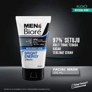 Biore Men Facial Foam 40g mini Biore Men Facial Wash