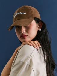 STUDIO UNKNOWN - The Unknown Cap หมวกแก้ปปักลาย Unknown ปรับระดับได้