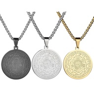 < 316 Shop > [F547] (High Quality 316 Titanium Steel Necklace-Fashionable Star Necklace/Pointed Neck