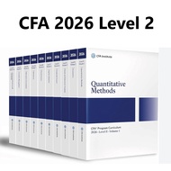 CFA 2026 Level 2 Complete Set