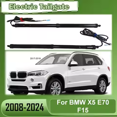 For BMW X5 E70 F15 2008-2024 Electric Tailgate Control of the Trunk Drive Car Lifter Automatic Trunk