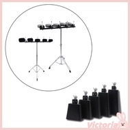 VIC Large Cow Bells Noise Makers Cowbell Hand Percussion Music Cowbell for