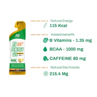 AB Endurance Energy Gel Pack 45g