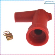 [GedonMY] Motorcycles 90 Degree Spark Plug For Yamaha Parsun Outboard 15HP 18HP 40HP