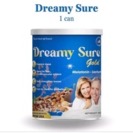 "[INSTANT SHIP] Elevate Your Sleep with ORIGINAL Dreamy Sure Gold Milk - Infused with Lactium Spirul