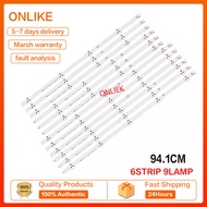 47LN5400.ATS / 47LN5700.ATS / 47LA6200 LG 47 "ไฟเรืองแสงทีวี LED (LAMPU TV) LG 47นิ้ว LED TV 47LN570