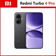 ( Brand New ) Xiaomi Redmi Turbo 4 Pro 5G Smartphone 120Hz Snapdragon 8s Gen 4 Good Condition Origin
