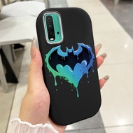 Case Applicable to Xiaomi Redmi 9T 9 Power Case Bat Cartoon