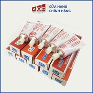 Circuit protection glue 704 Multipurpose 704 high temperature resistant silicone glue (opaque white)