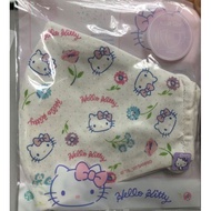 3 Layer Sanrio Hello Kitty and Friends Cartoon Antiseptic Fabric Adjustable Face Mask (Adult/Kid)