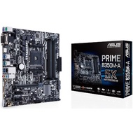 Asus Prime B350M-A Am4 Mainboard