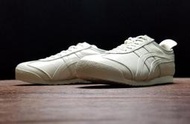 Asics Onitsuka Tiger 鬼塚虎 Mexico 66 白色 米白 皮革 復古鞋 休閒鞋 男女鞋