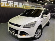 2017 Ford Kuga EcoBoost 180 雅緻型 1.5