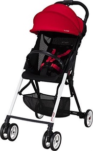 [iroiro] Combi Combi stroller F2 AF frame red (RD) [target age of the month: from 7 months to 36 months]