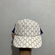 Topi vintage adidas 90s rare trucker hat