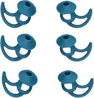 SNHTLS Silicone Earbud Tips Replacement Earbud Tips Compatible with Bose QuietComfort I and Sport Ea