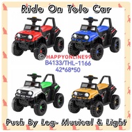 Baby Big Size Ride On Tolo Car Jeep & ATV With Musical & Lighting