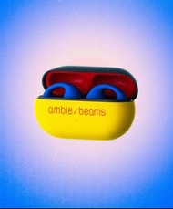 ambie x bPr BEAMS 耳夾式耳機 earphone 藍芽耳機 日本代購 日本直送