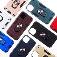 Itel P55 P65 S23 S23+ A18 A18s A37 A50 A60 S A50 A70 Hard Armor Shockproof Metal Phone Case